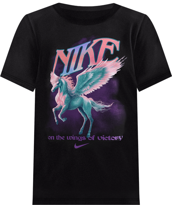 ナイキ スポーツウェア ジュニア（ガールズ）Tシャツ