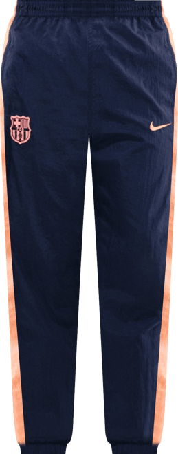 FC Barcelona Third Men's Nike Total 90 Soccer Woven Track Pants