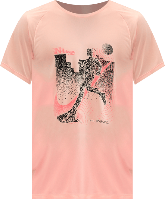 ナイキ ストライド メンズ Dri-FIT ADV ショートスリーブ ランニングトップ