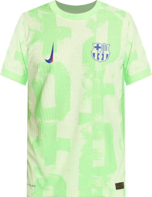 FCバルセロナ 2024/25 マッチ サード メンズ ナイキ Dri-FIT ADV サッカー オーセンティック ユニフォーム