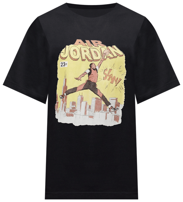 ジョーダン メンズ コミック Tシャツ