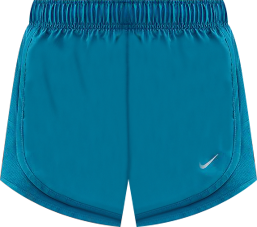 ナイキ テンポ ウィメンズ Dri-FIT ミッドライズ ランニングショートパンツ (インナー付き)