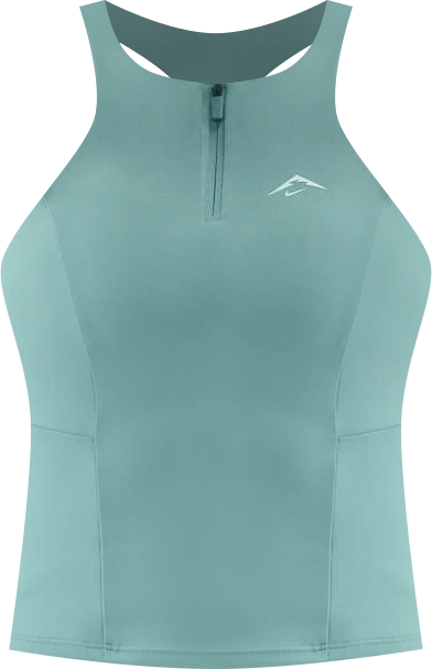 Nike Trail Women's Medium-Support Padded Sports Bra Tank Top