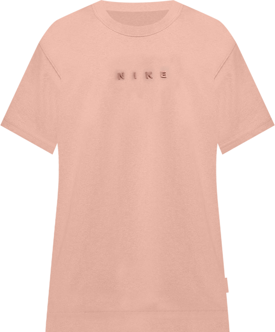 ナイキ スポーツウェア ウィメンズ オーバーサイズド ショートスリーブ Tシャツ