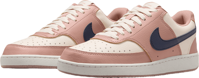 ナイキ コート ビジョン LOW ネクスト ネイチャー ウィメンズシューズ