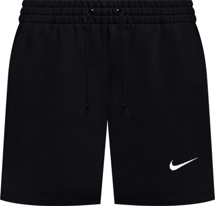 ナイキ スポーツウェア フェニックス フリース ウィメンズ フレンチテリー ミッドライズ 10cm ショートパンツ