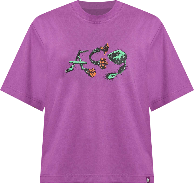 ナイキ ACG ウィメンズ ショートスリーブ Tシャツ