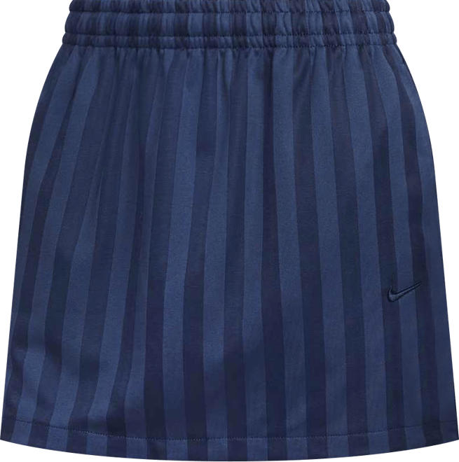 ナイキ スポーツウェア ウィメンズ ジャカード ストライプ スカート