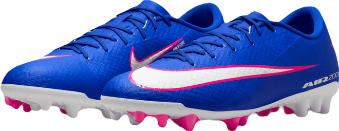 Nike Mercurial Vapor 16 Academy Artificial-Grass Low-Top Soccer Cleats