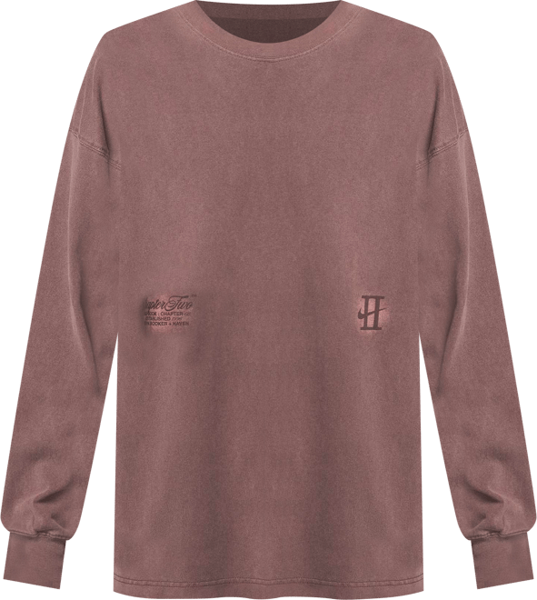 ブック ナイキ メンズ ロングスリーブ バスケットボール Tシャツ