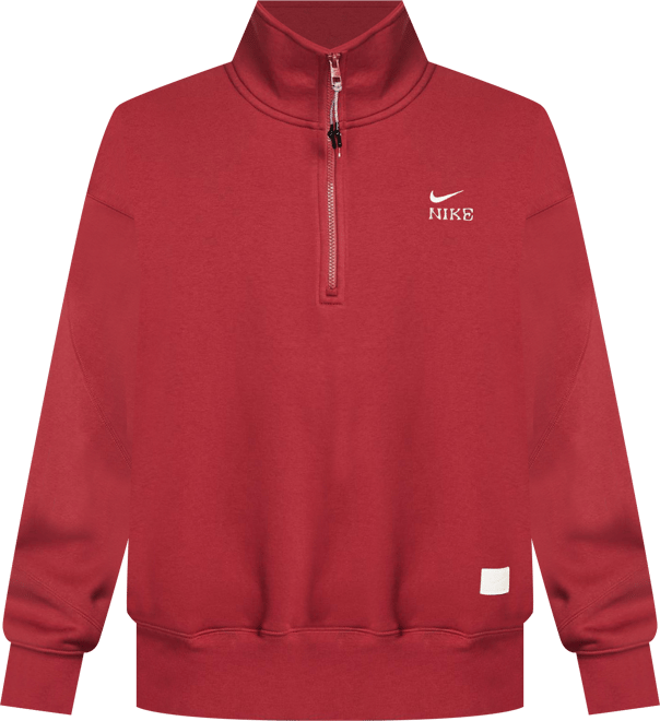 ナイキ スポーツウェア LNY メンズ ハーフジップ フリース トップ