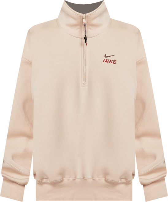 ナイキ スポーツウェア LNY メンズ ハーフジップ フリース トップ