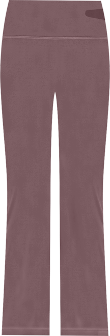 ナイキ ゼンビー ウィメンズ ハイウエスト フレア レギンス フロントシームなし