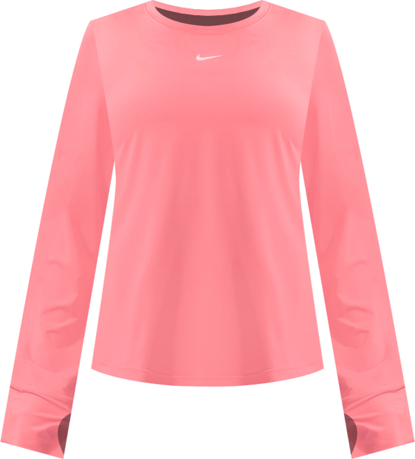 Nike One Classic Women's Dri-FIT Long-Sleeve Top