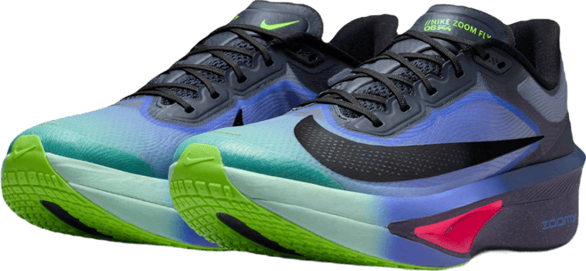 Nike Zoom Fly 6 Glam Men's Road Running Shoes