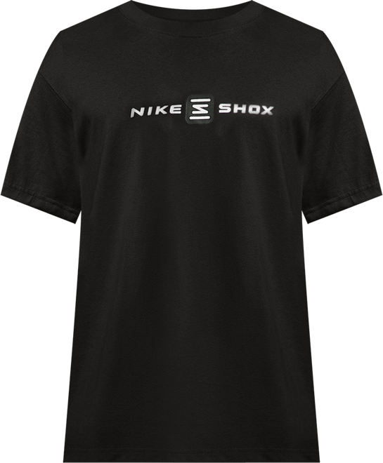 Nike Sportswear T-Shirt mit Grafik für Damen