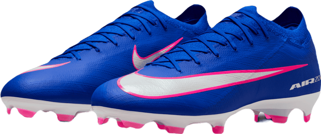 Nike Mercurial Vapor 16 Pro Tacos de fútbol para terreno firme de corte low