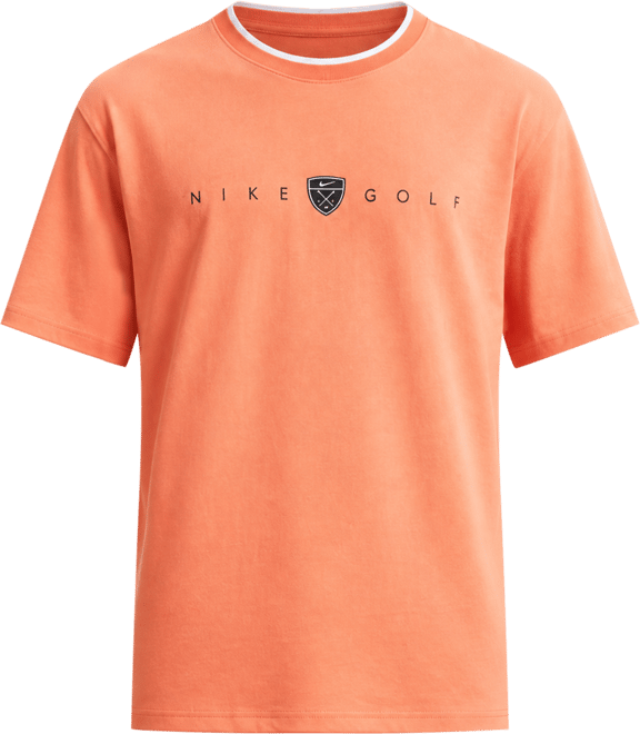 Nike Playera de golf de ajuste holgado para hombre