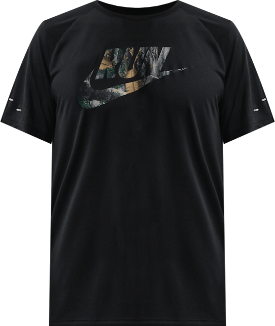 나이키 스트라이드 남성 드라이 핏 ADV 리얼트리® 반팔 러닝 탑