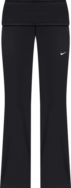 Nike Sportswear Chill Knit Women's Mid-Rise Tight Ribbed Pants