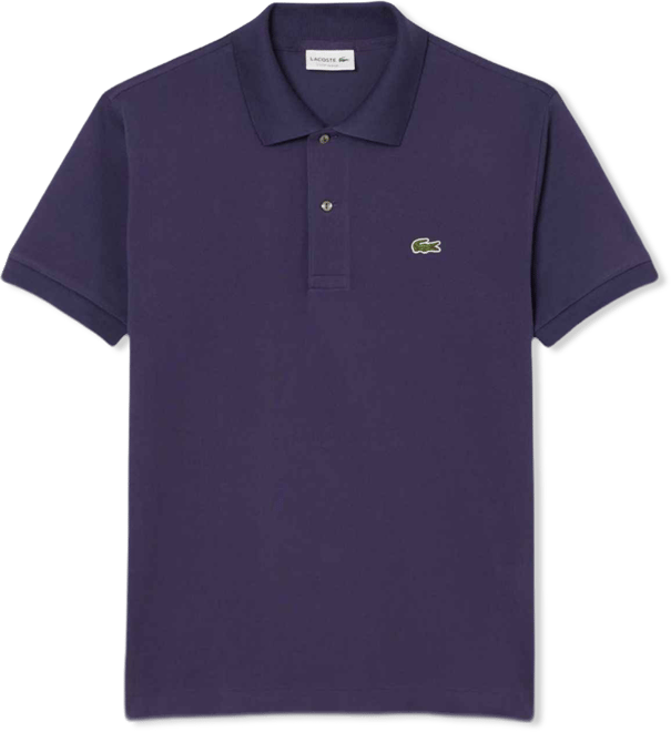 Men's Classic Fit Short Sleeve Polo Shirt