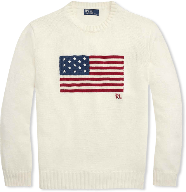Unisex The Iconic Flag Sweater