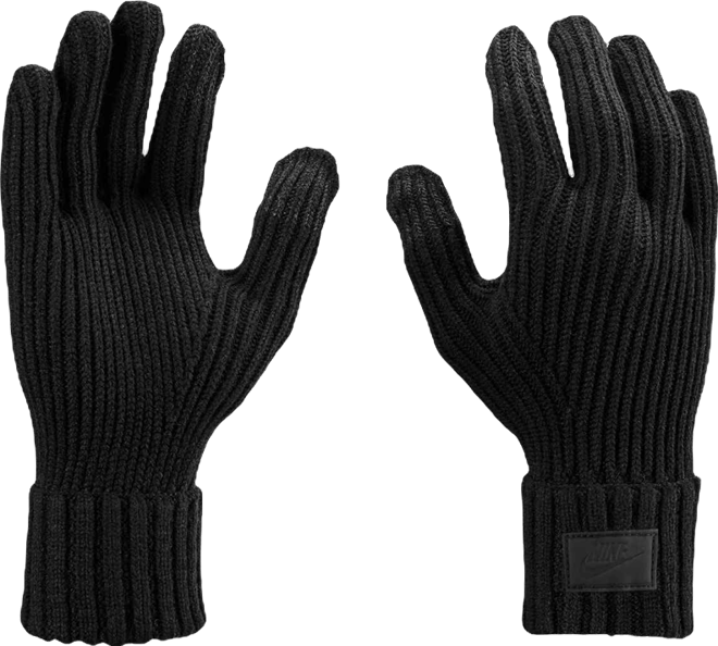 Men's Soft Cozy Knit Seasonal Staple Gloves