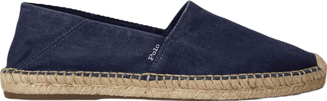 Men's Cevio Round Toe Espadrilles