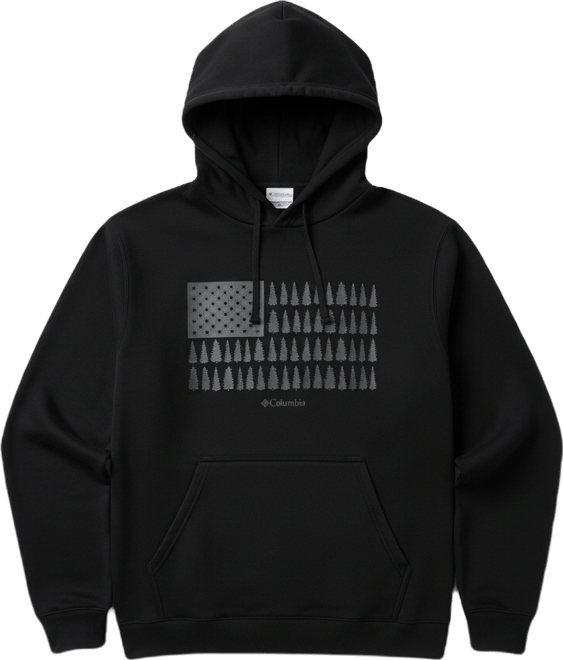 Men's Trek Graphic Hoodie