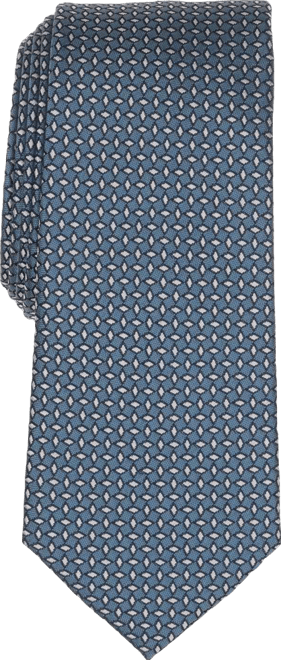 Men's Merion Neat Tie, Macy's Exclusive