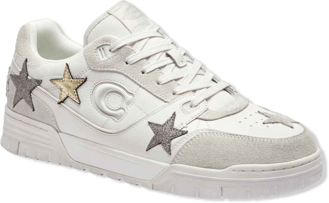 Men's Soho Stars Lace-Up Sneakers