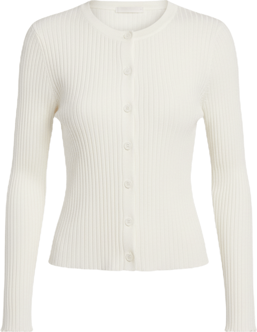 Women's Searie Ribbed Cardigan Top