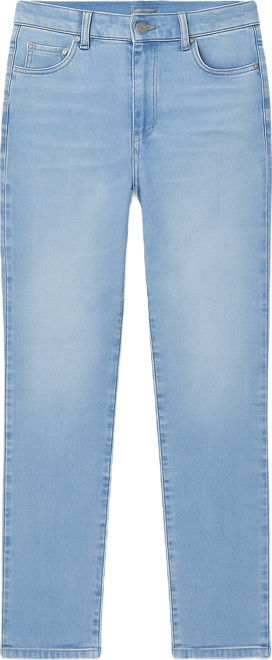 Women's Amanda Straight-Fit Jeans