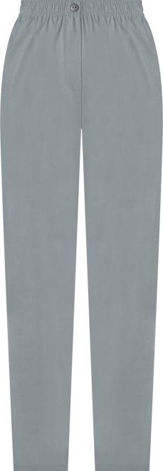 Women's Within Straight-Leg All-Cotton Denim Pull-On 7-Day Elastic-Waist Jeans