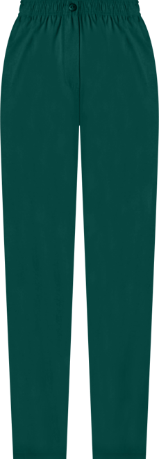 Women's Within Straight-Leg All-Cotton Denim Pull-On 7-Day Elastic-Waist Jeans