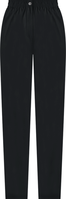 Women's Within Straight-Leg All-Cotton Denim Pull-On 7-Day Elastic-Waist Jeans