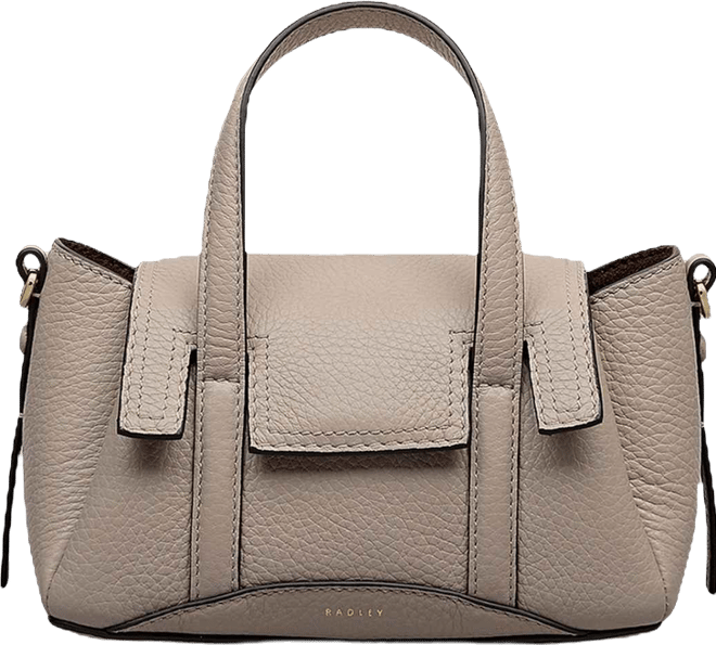 The Chancery Small Flapover Grab Handbag