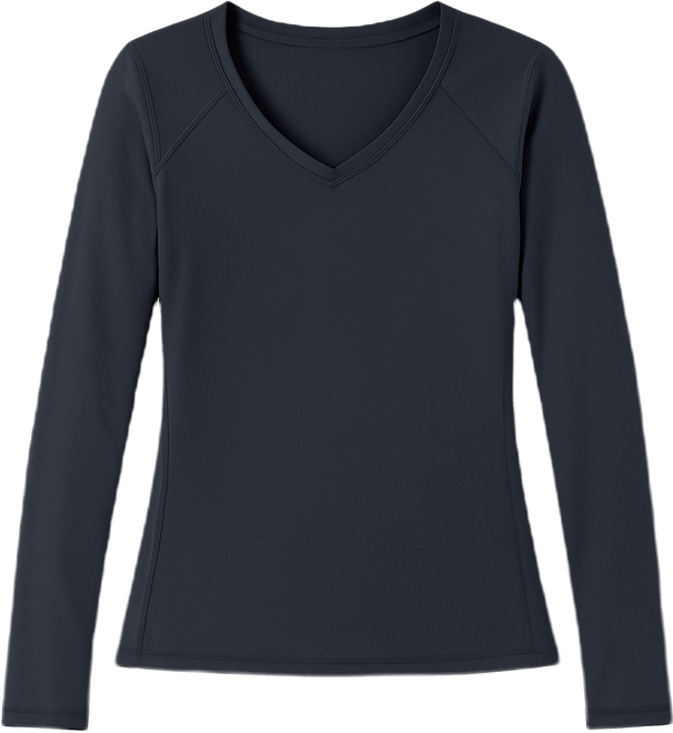 Women's Upf 50+ Sun Protective Active V-Neck