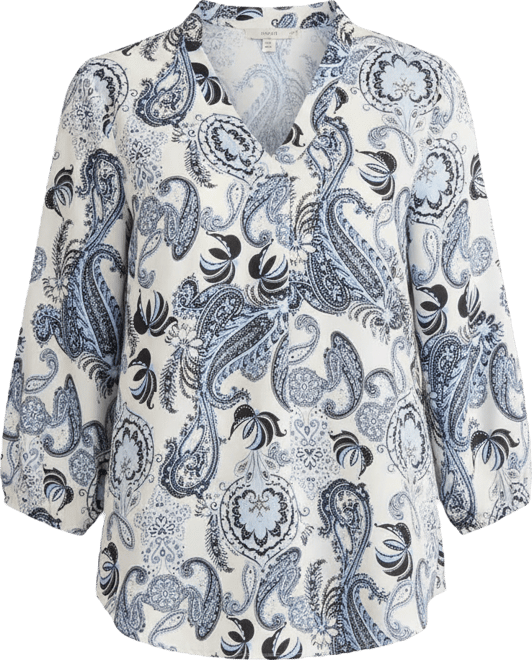 Women's 3/4-Sleeve Top