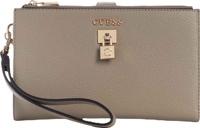 Yesba Double-Zip Organizer Wallet