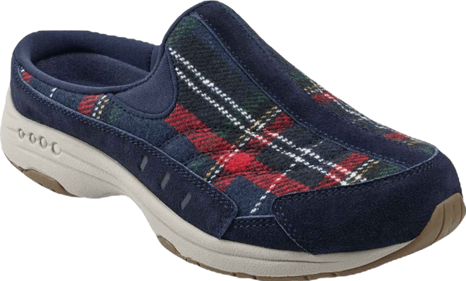 Women's Traveltime Slip-On Mule Walking Sneakers