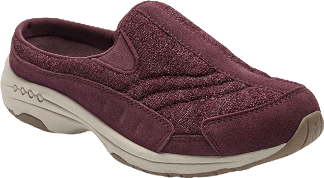 Women's Traveltime Slip-On Mule Walking Sneakers