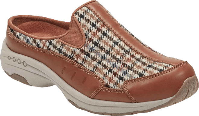 Women's Traveltime Slip-On Mule Walking Sneakers