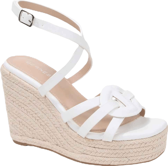 Women's Rhiannon Strappy Espadrille Wedge Sandals