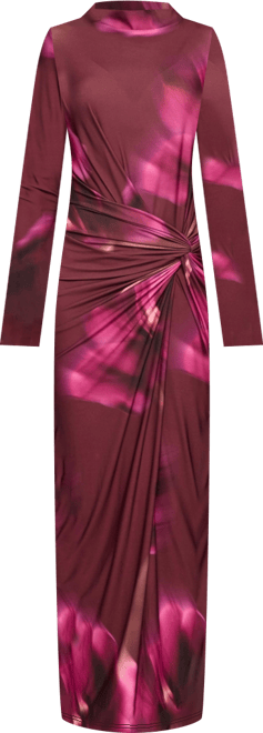 Women's Athena Printed Dress