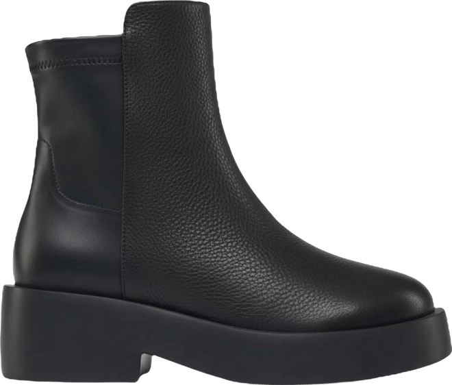Women's Demi Leather Chelsea Boot
