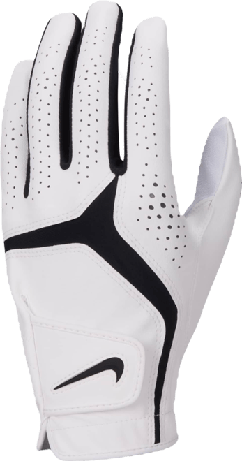 Nike Dura Feel 10 Golfová rukavice (levá, standardní) (trojbalení)