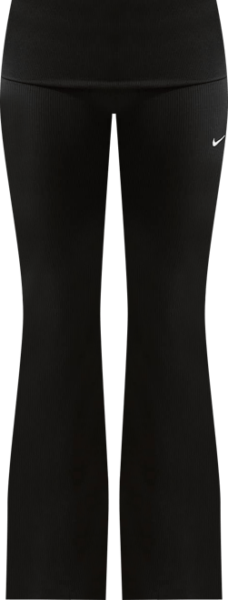 Nike Sportswear Chill Knit Women's Mid-Rise Tight Ribbed Trousers