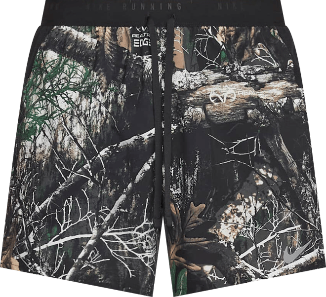 나이키 스트라이드 남성 드라이 핏 5인치 브리프 라인드 리얼트리 러닝 쇼츠