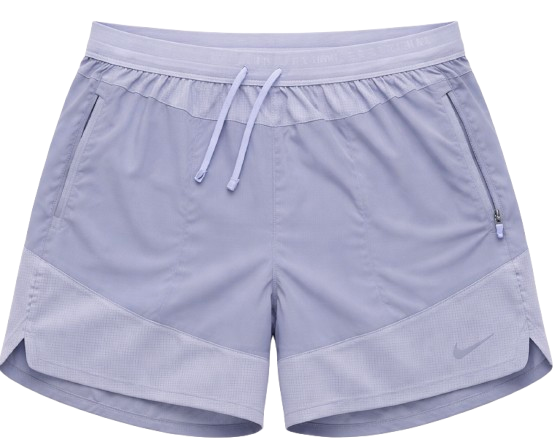 Nike Stride Plus Löparshorts Dri-FIT 13 cm med innerbyxor för män